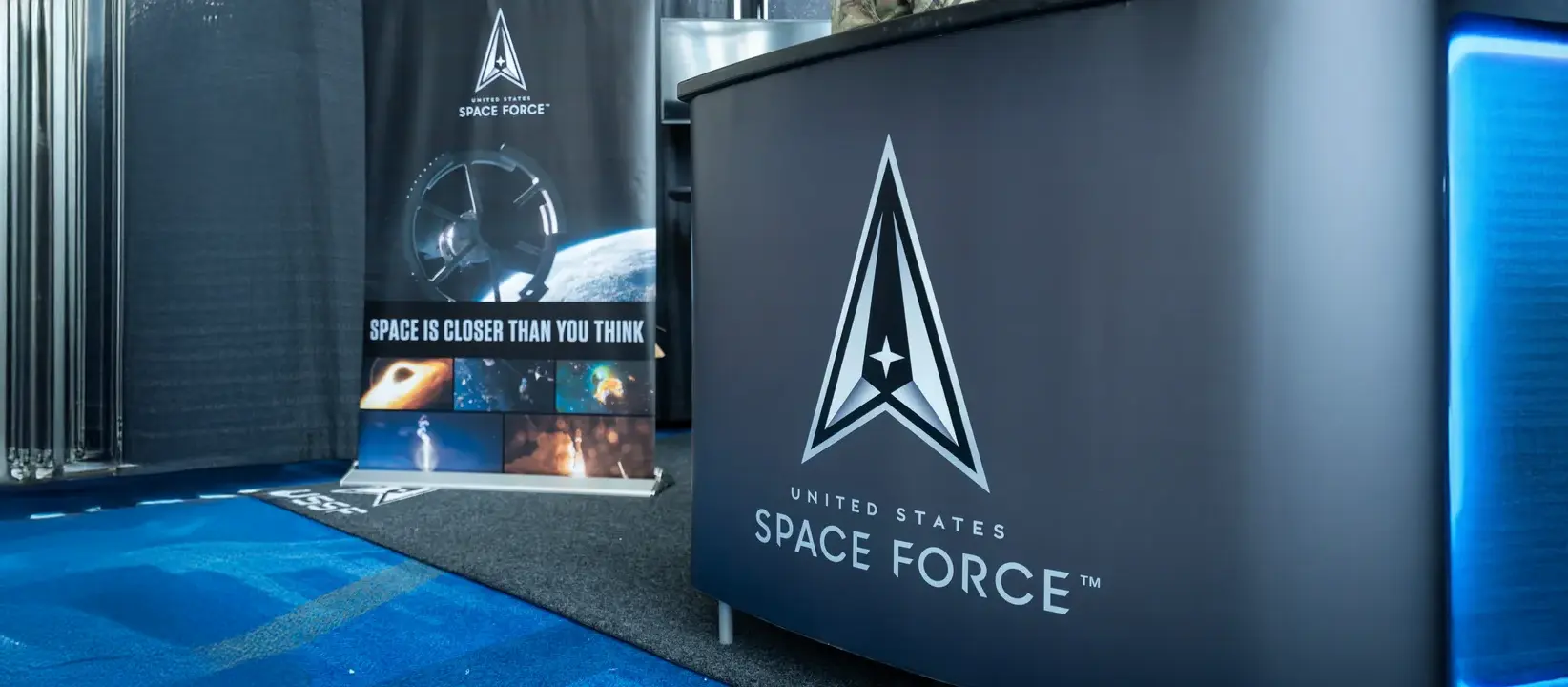 custom promotional display